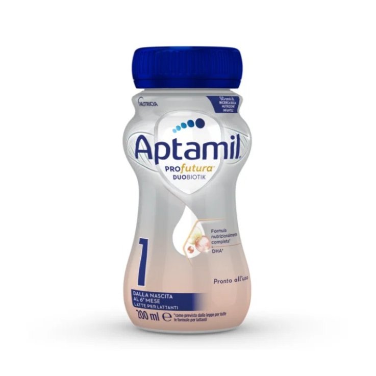APTAMIL PROFUTURA 1 LATTE200ML