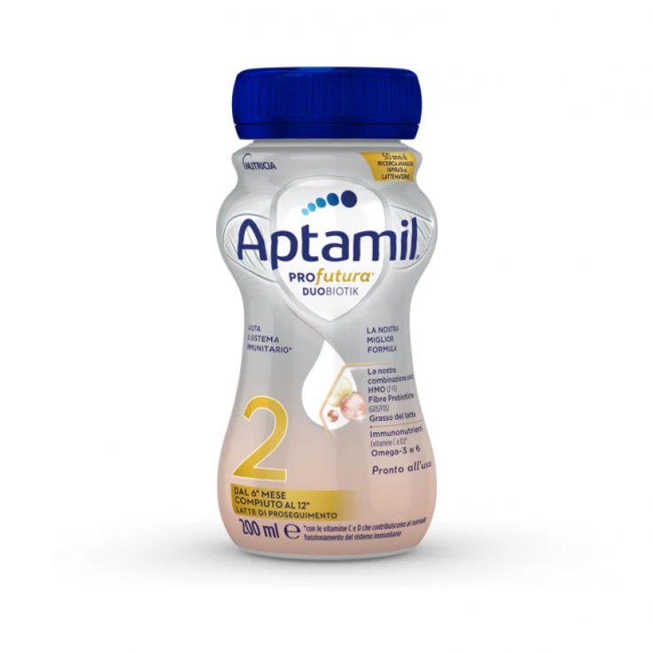 APTAMIL PROFUTURA 2 LATTE200ML