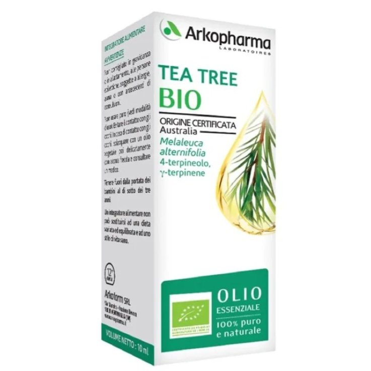 ARKOESSENTIEL TEA TREE BIO10ML