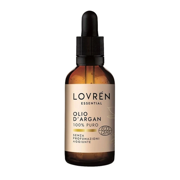 LOVREN OLIO ARGAN PURO BIO30ML