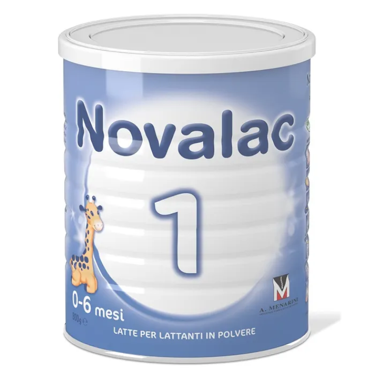 Novalac 1 New Formula 800g