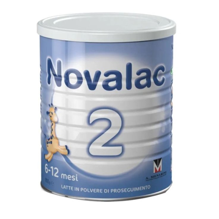 NOVALAC 2 NEW FORMULA 800G