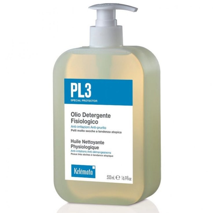 PL3 OLIO DETERGENTE FISIO500ML