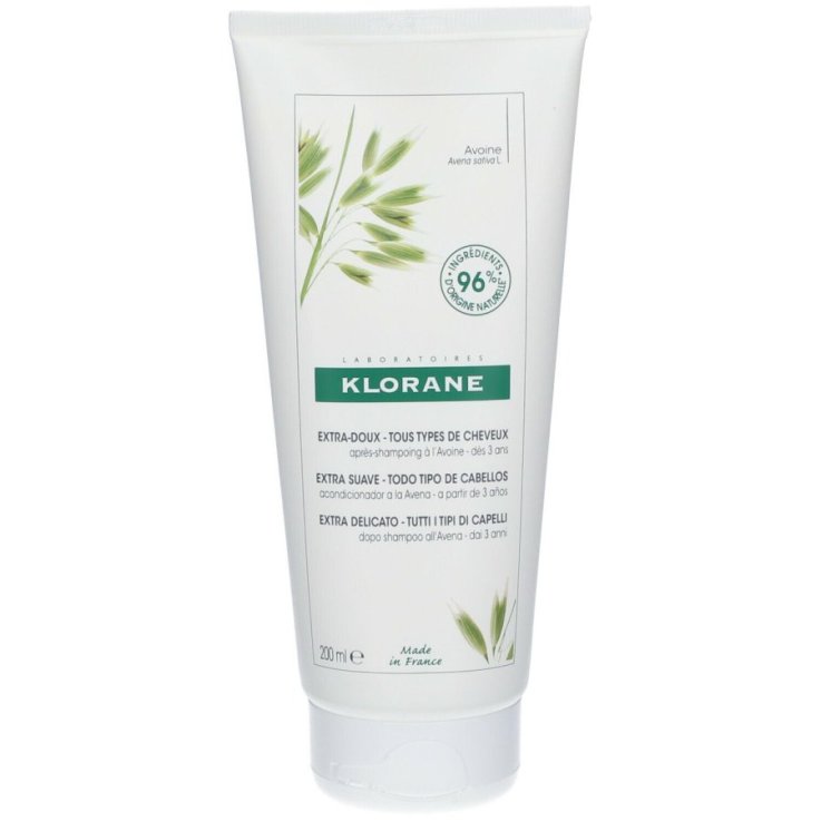 KLORANE BALSAMO LTT AVENA200ML