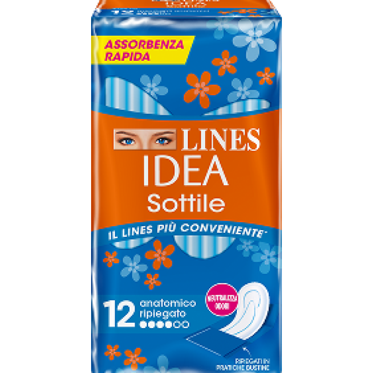 LINES IDEA SOTT RIP ANAT 12PZ