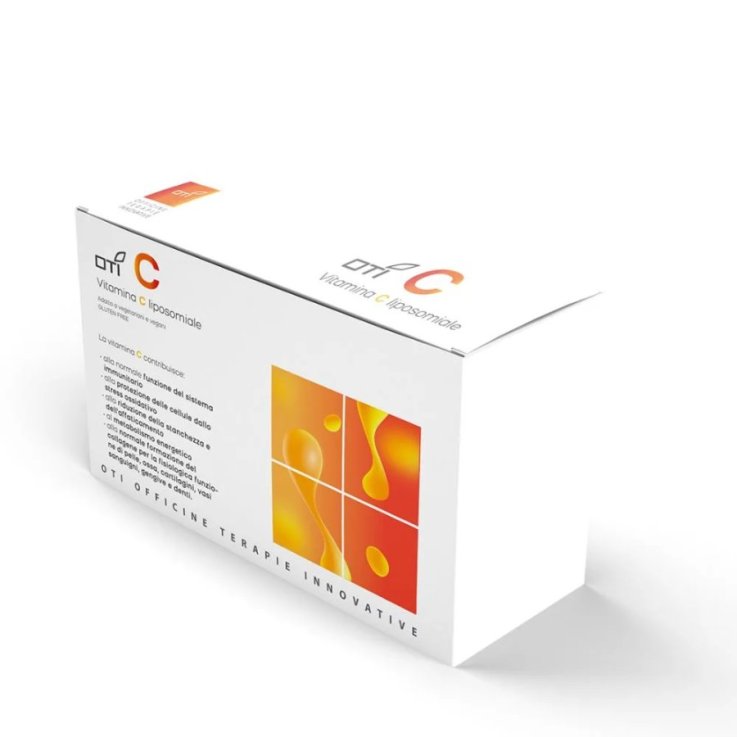 OTI C VITAMINA C LIPOSO 30BUST
