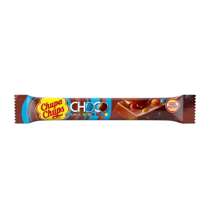 CHUPA CHUPS CHOCO SNACK MILK