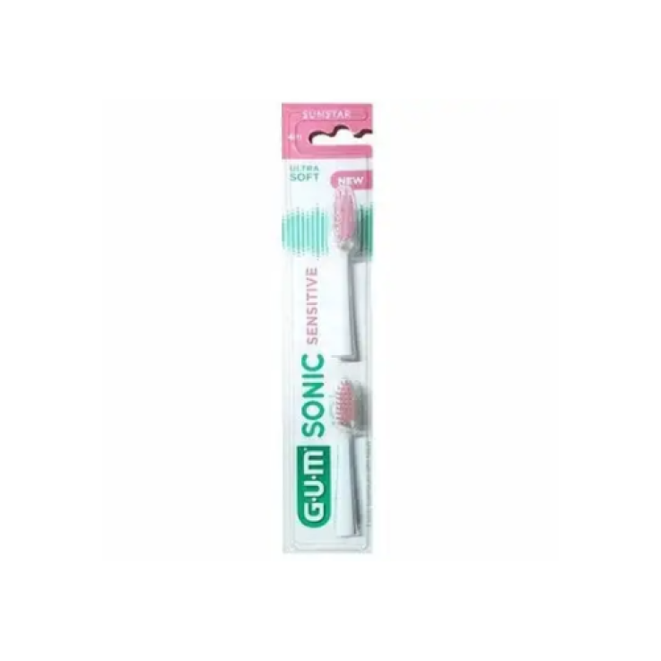 GUM SONIC SENS SPAZZ BATT REF