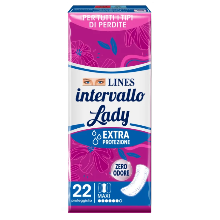 LINES INTERVALLO LADY PL MA22P