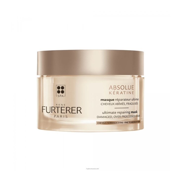 Absolue Keratine Mas Rist200ml