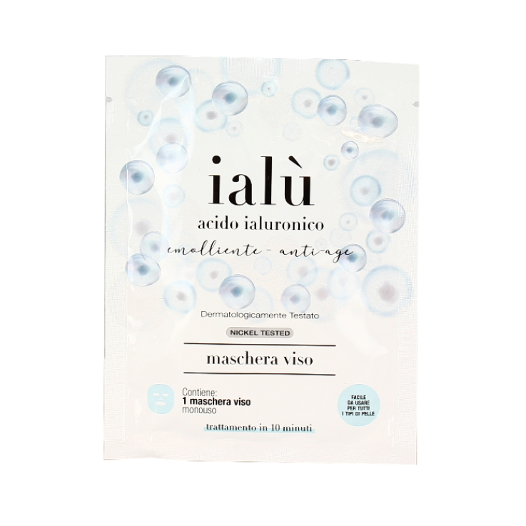 IALU' MASCHERA VISO AC JALURON