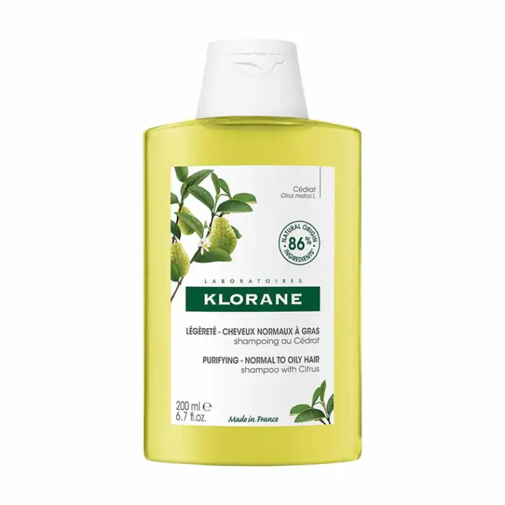KLORANE SHAMPOO CEDRO 200ML