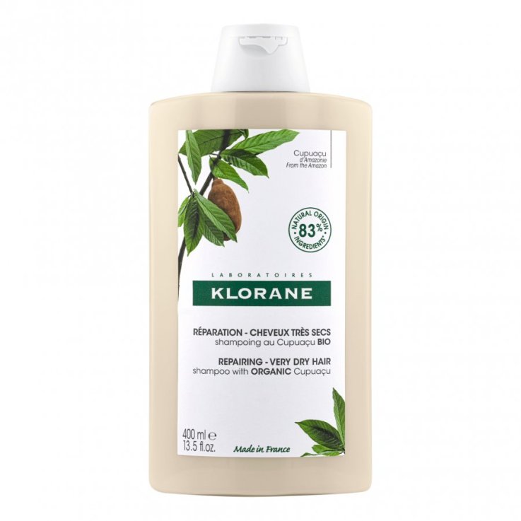 Klorane Shampoo Ltt Mand 400ml
