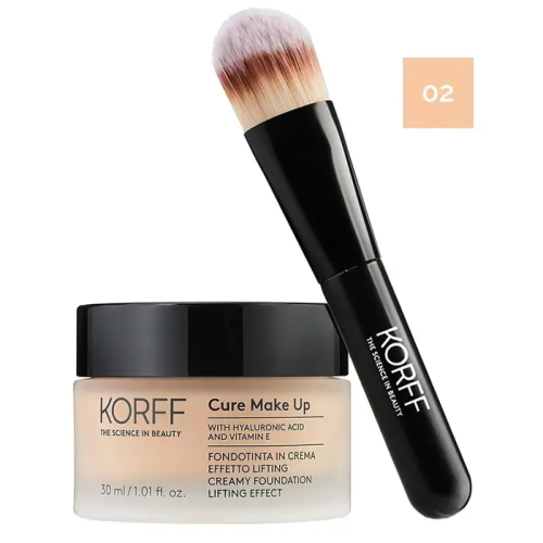 Korff Mk Fondotinta Crema 02