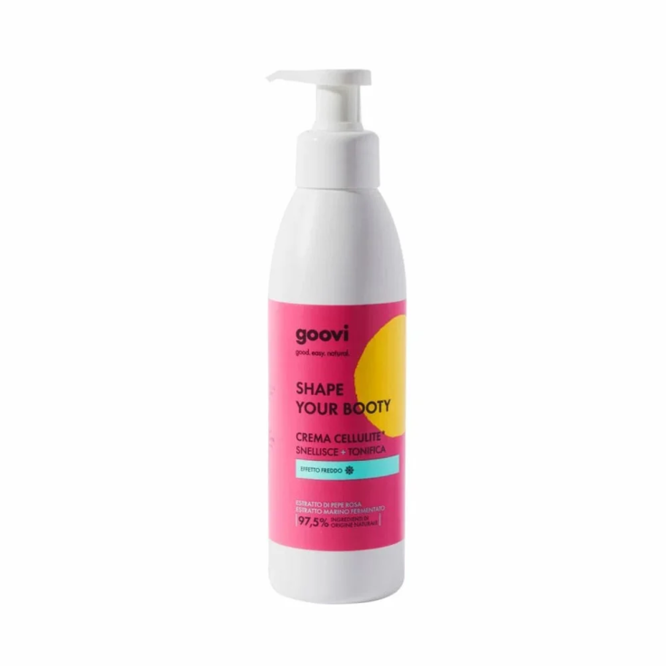 Goovi Crema Cellulite Eff Fred