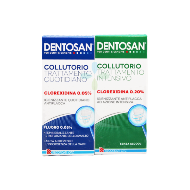 Dentosan Collut Bip 0,2%+0,05%