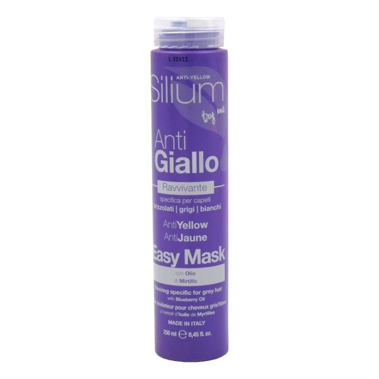 SILIUM EASY MASK ANTI GIALLO