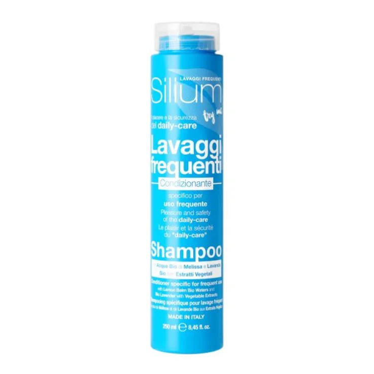 SILIUM SHAMPOO LAV FREQ 250ML