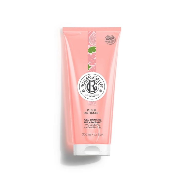 R&g Fleur Figuier Gel Douche