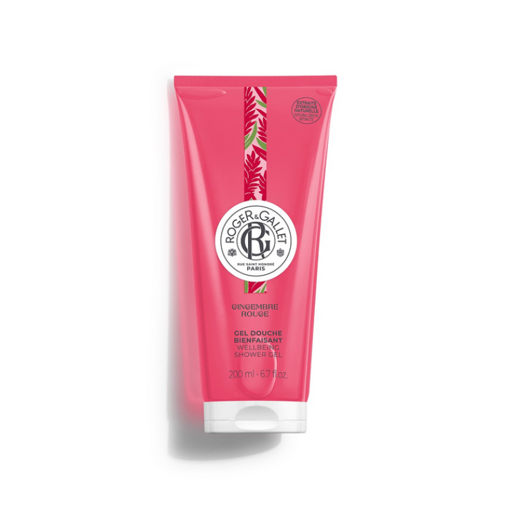 R&g Gingembre Rou Gel Douche
