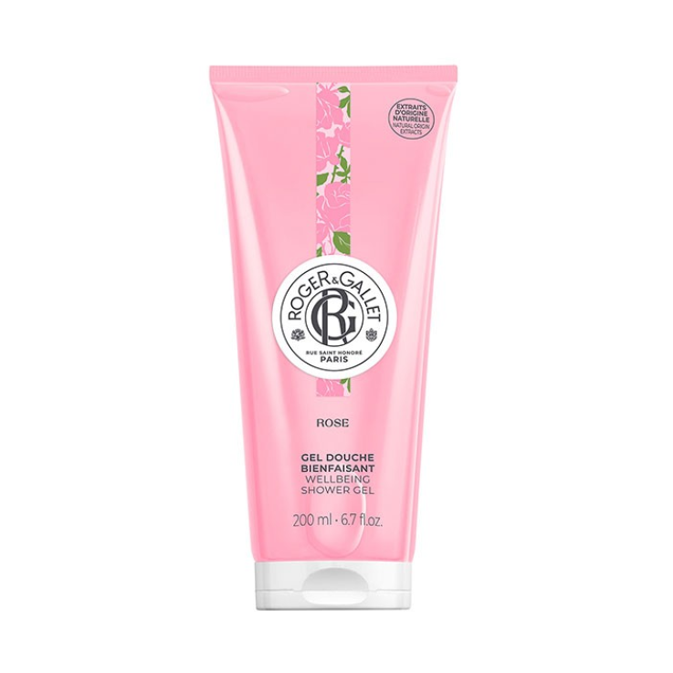 R&g Rose Gel Douche 200ml