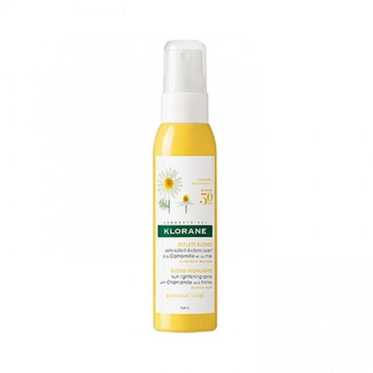 KLORANE SPRAY CAMOMILLA 100ML