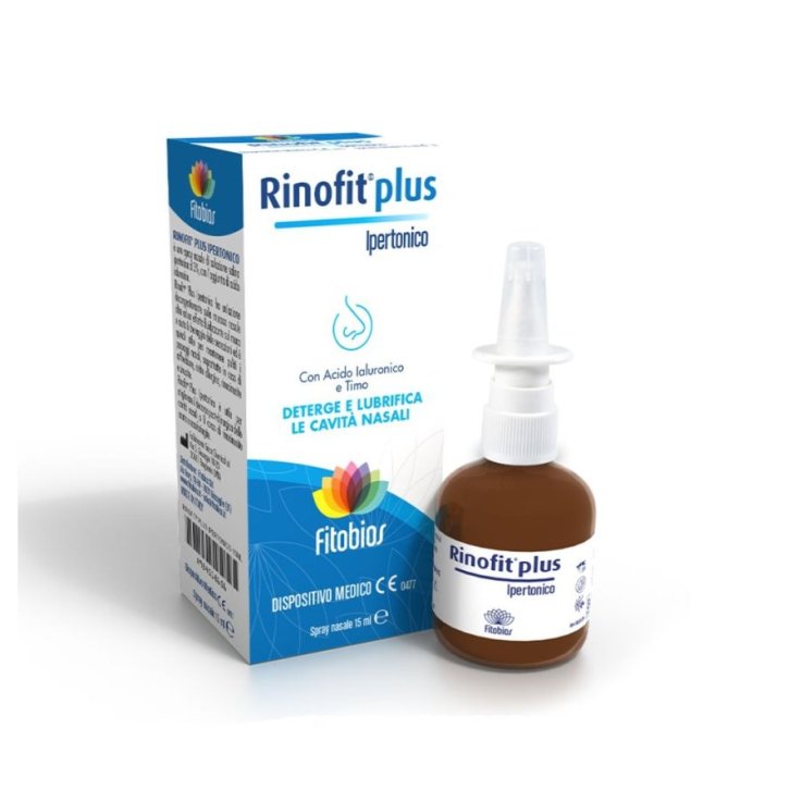 RINOFIT PLUS IPERTONICO SPR NA