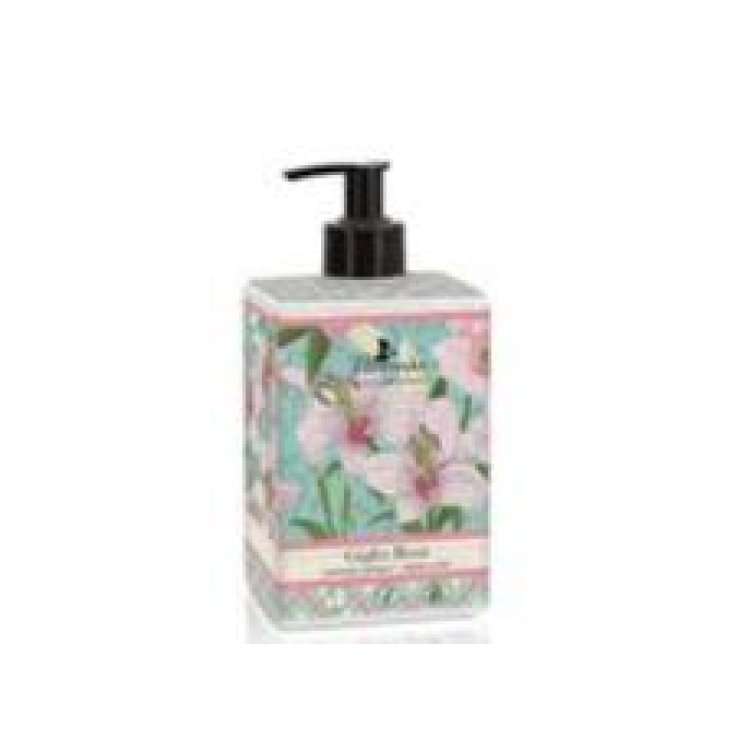 SAPONE LIQUIDO 500ML GIGLIO RA