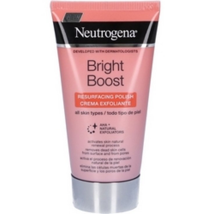 Neutrogena Bright Boost Esfol