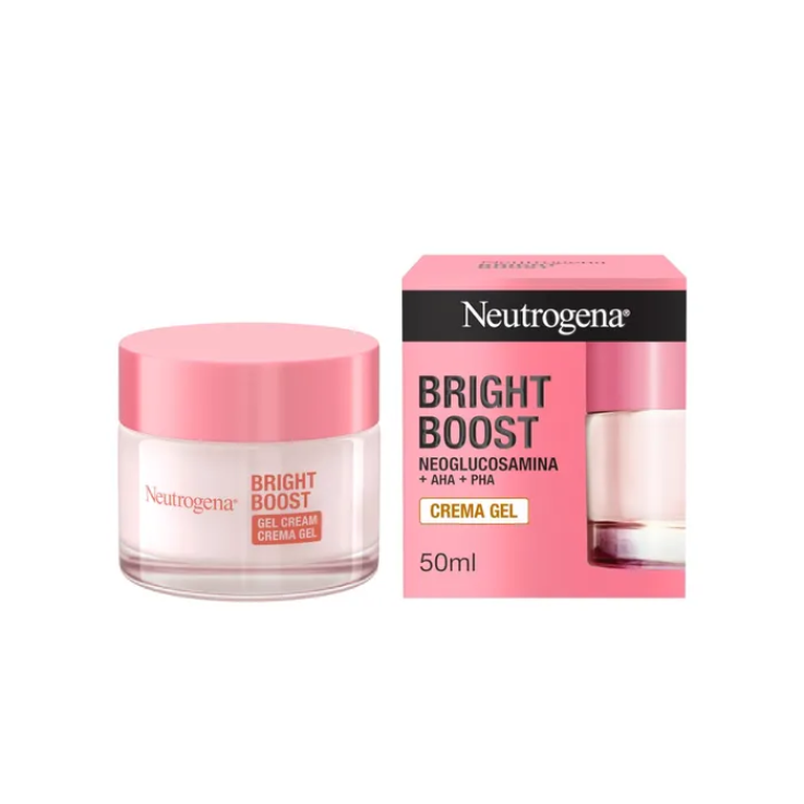 Neutrogena Bright Boost Cr Gel