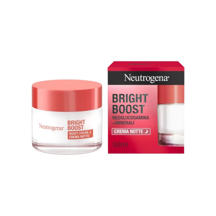 Neutrogena Bright Boost Cr Ntt