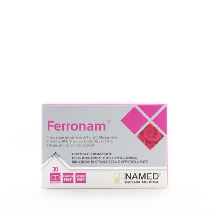 FERRONAM 30CPR