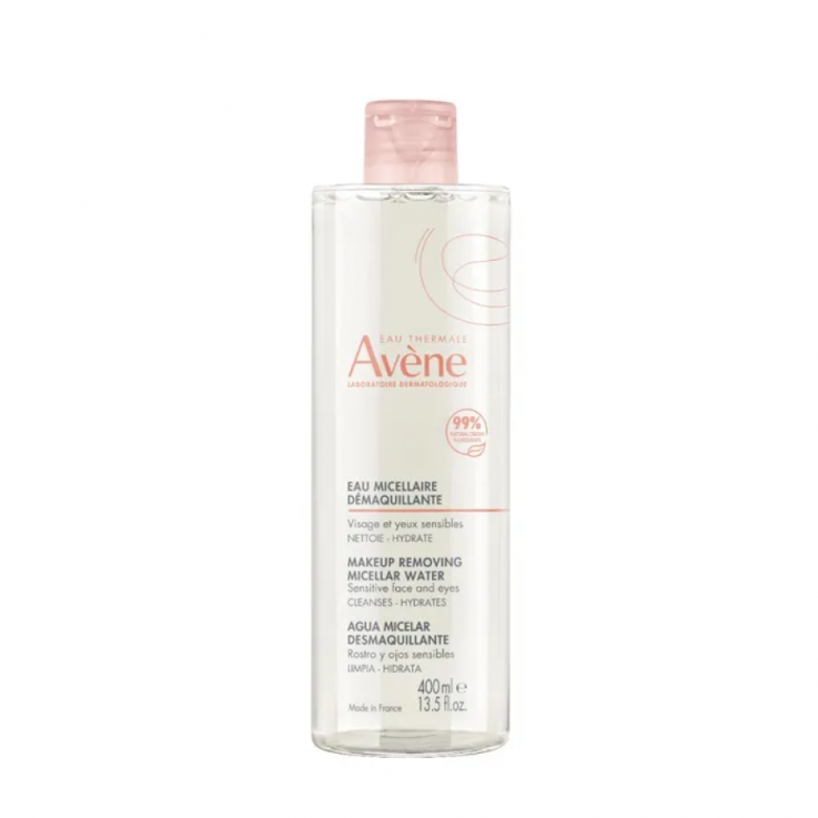 Avene Acqua Micellare 400ml 23