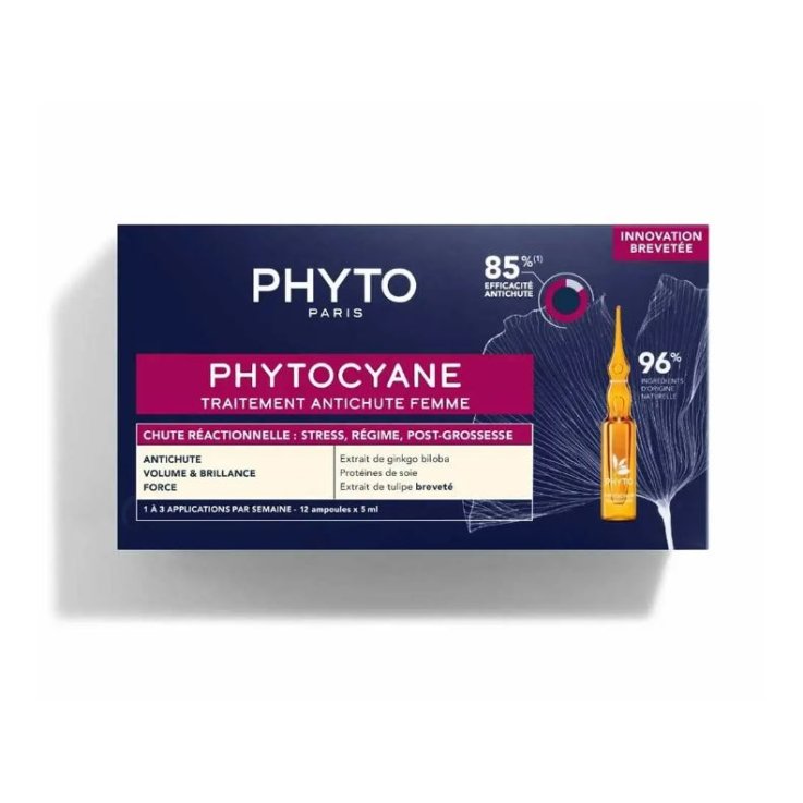 Phytocyane Fiale D Cad Tempor