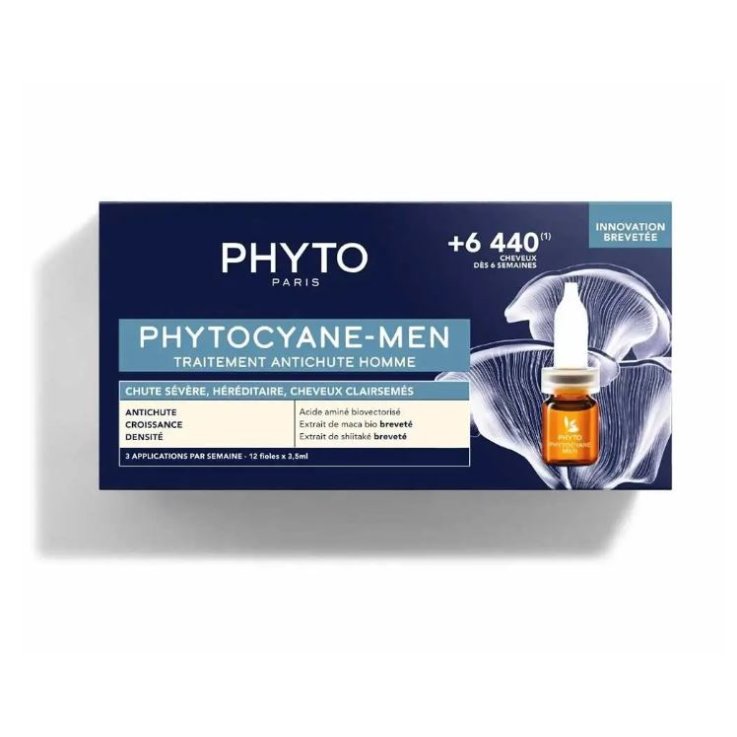 Phytocyane Fiale U Cad Severa