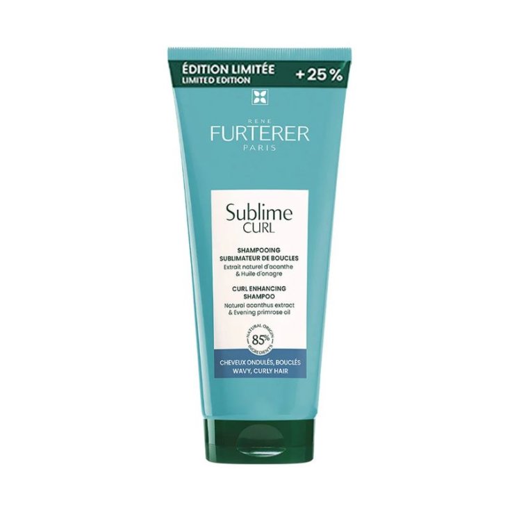 Sublime Curl Shampoo 250ml 22
