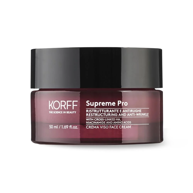 Korff Supreme Ristrutt Cr Viso