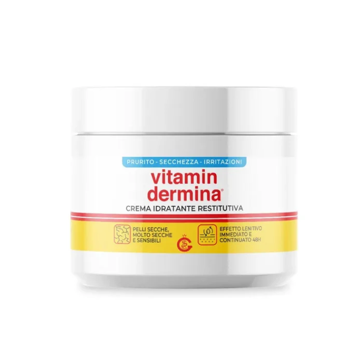 Vitamindermina Crema Idra400ml