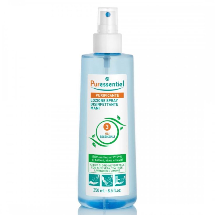 PURESSENTIEL LOZ DISINF 250ML