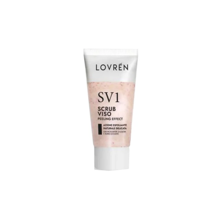 LOVREN SCRUB VISO PEELING EFF