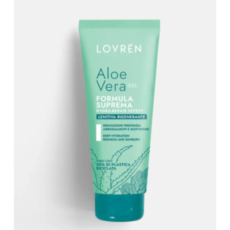 LOVREN SOLAIRE ALOE VERA GEL