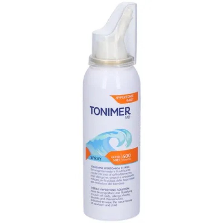 Tonimer Md Hypertonic Baby Spr