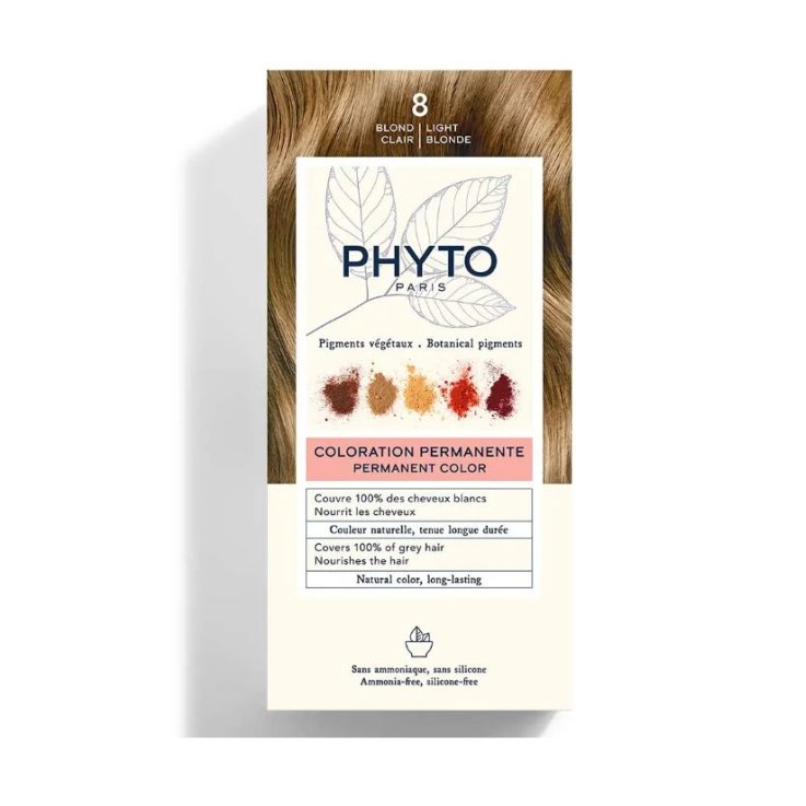 Color Kit 8 Biondo Chiaro