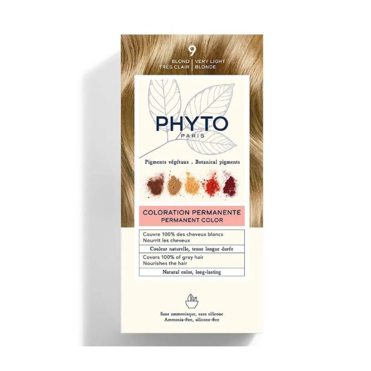Color Kit 9 Biondo Chiarissimo