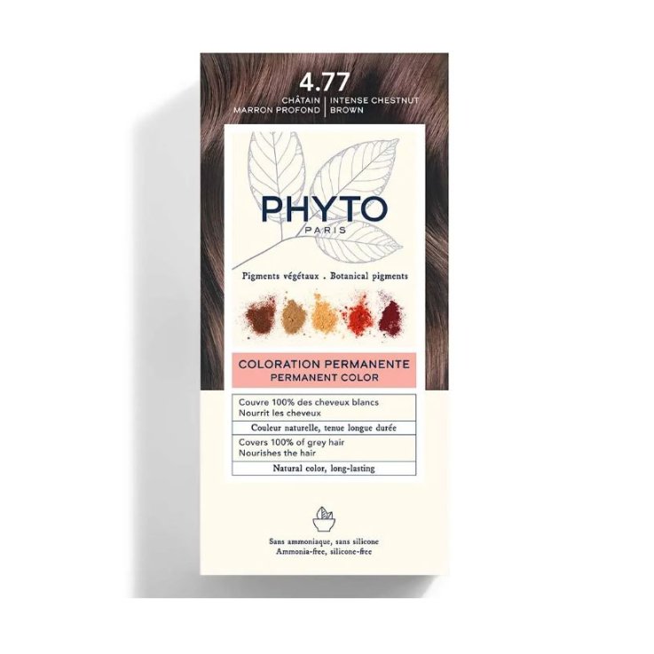 Color Kit 4,77 Castano Mar Int