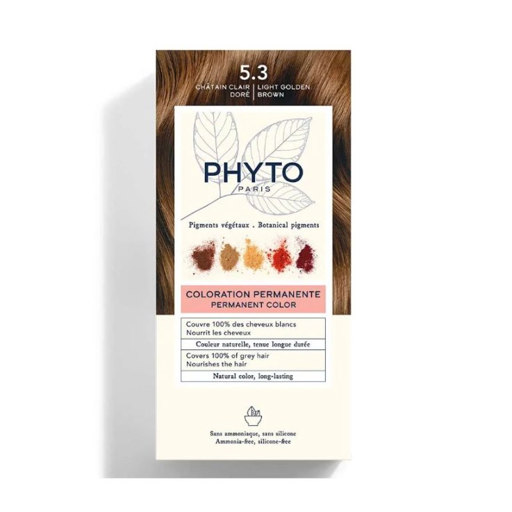 Color Kit 5,3 Castano Chi Dor