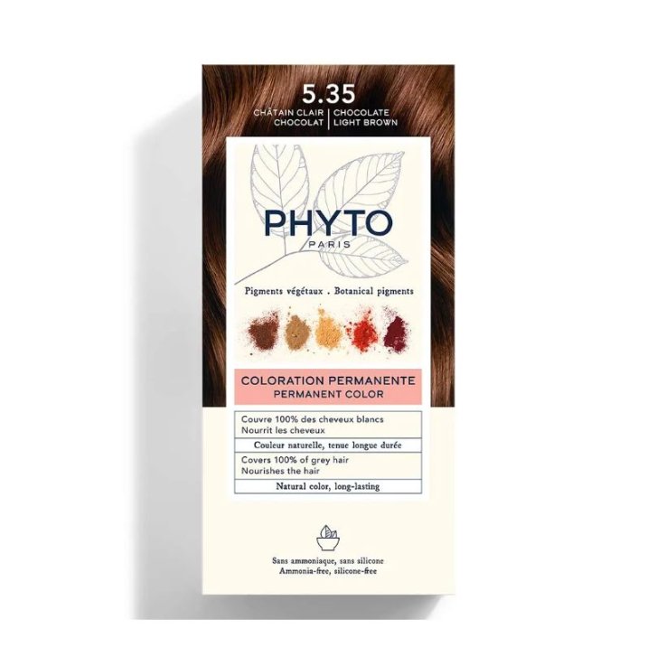 Color Kit 5,35 Castano Chi Cio