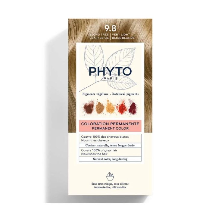 Color Kit 9,8 Biondo Chi Cener