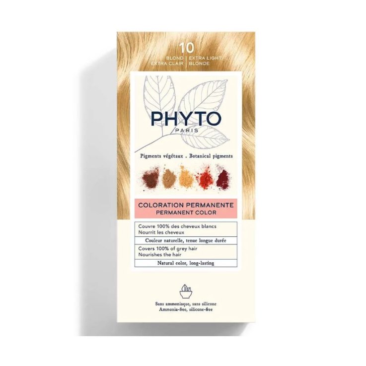 Color Kit 10 Biondo Chi Extra