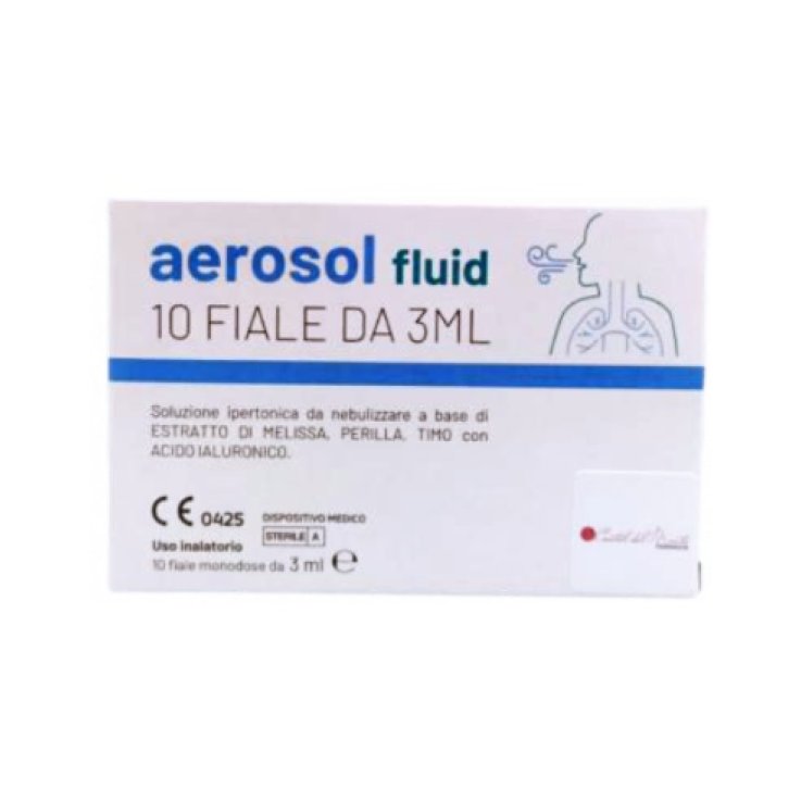 AEROSOL FLUID 10F DA 3ML